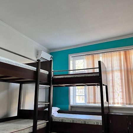 Hello Hostel Samarkand Luaran gambar