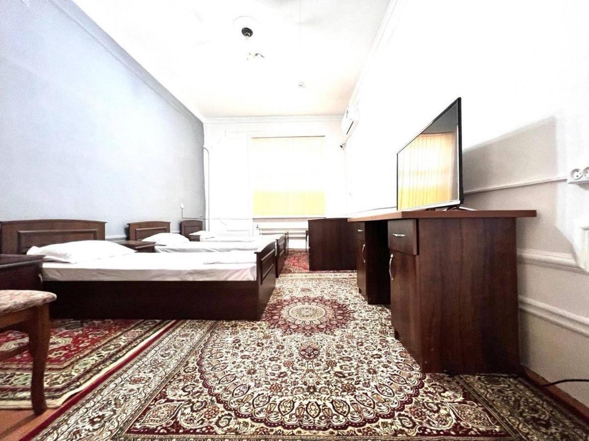 Hello Hostel Samarkand Luaran gambar