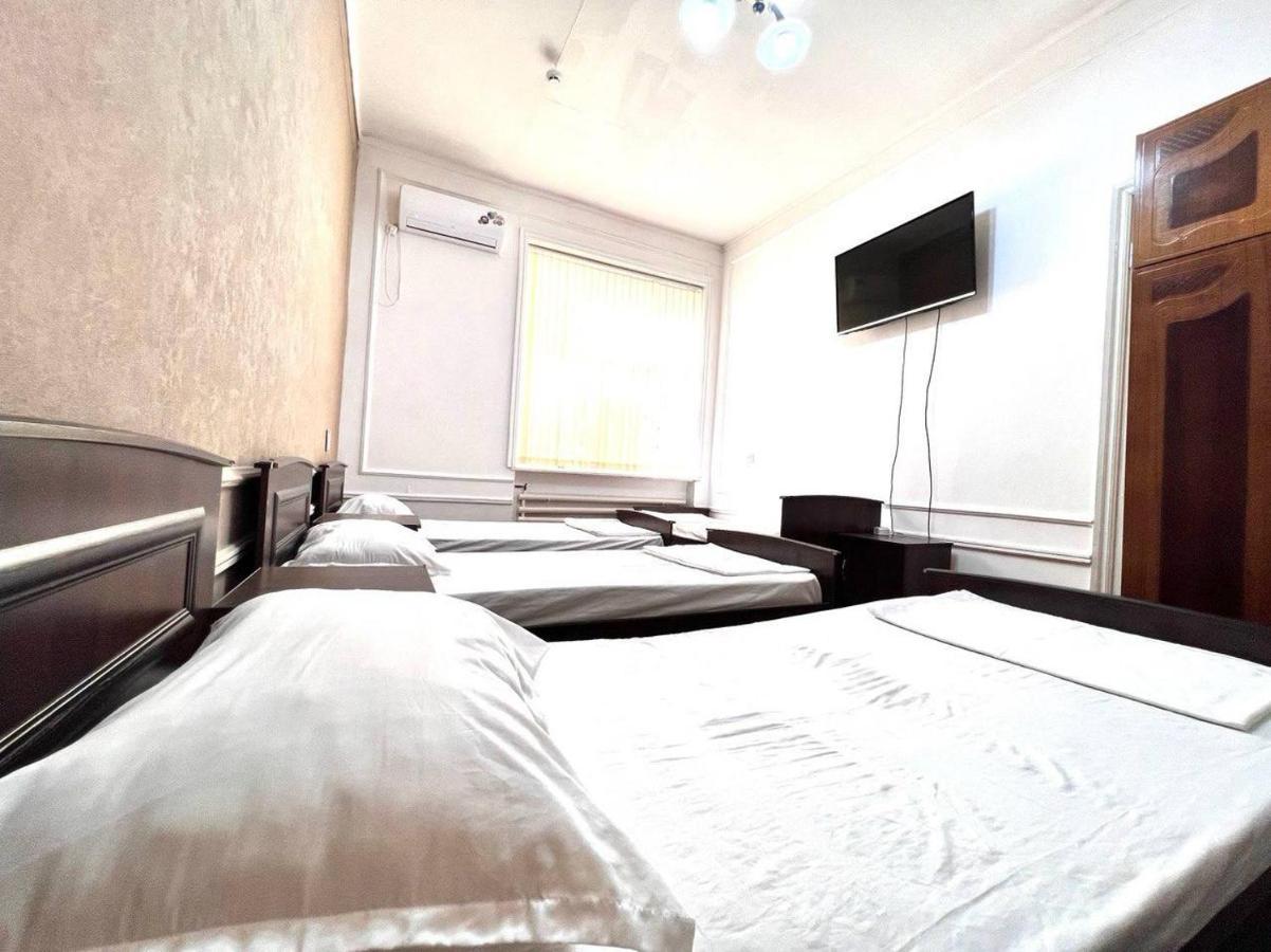 Hello Hostel Samarkand Luaran gambar