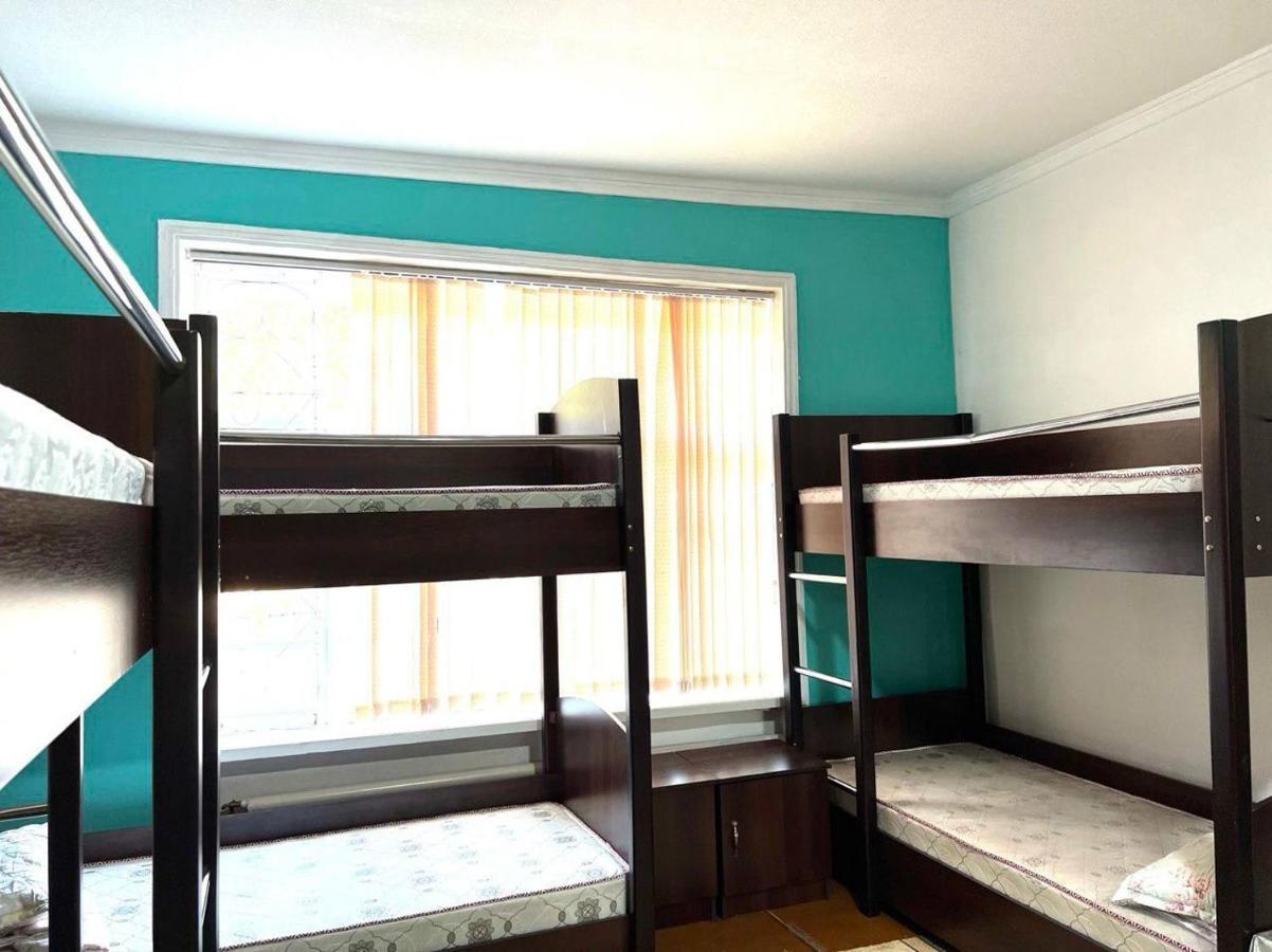 Hello Hostel Samarkand Luaran gambar