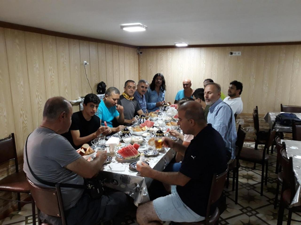 Hello Hostel Samarkand Luaran gambar