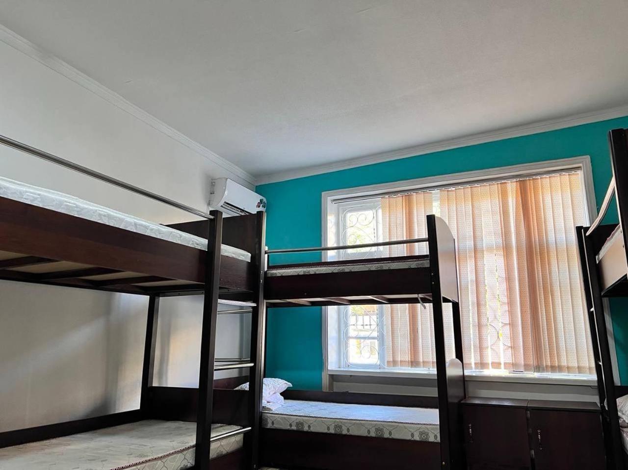 Hello Hostel Samarkand Luaran gambar