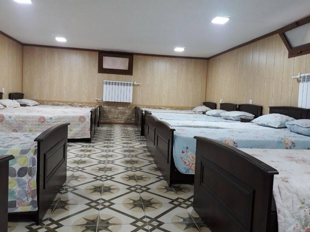 Hello Hostel Samarkand Bilik gambar