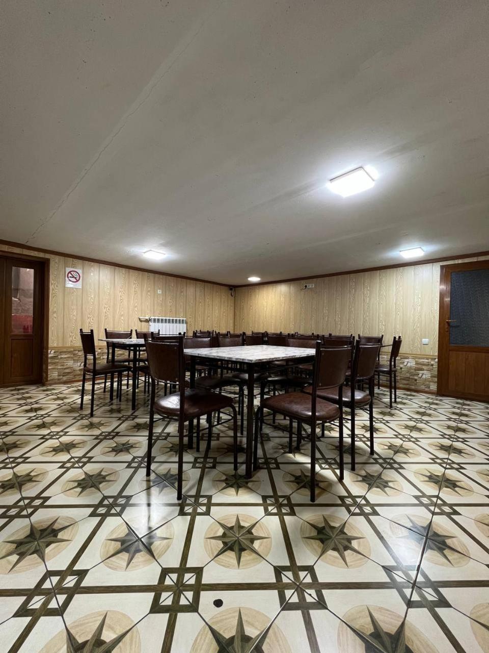 Hello Hostel Samarkand Luaran gambar